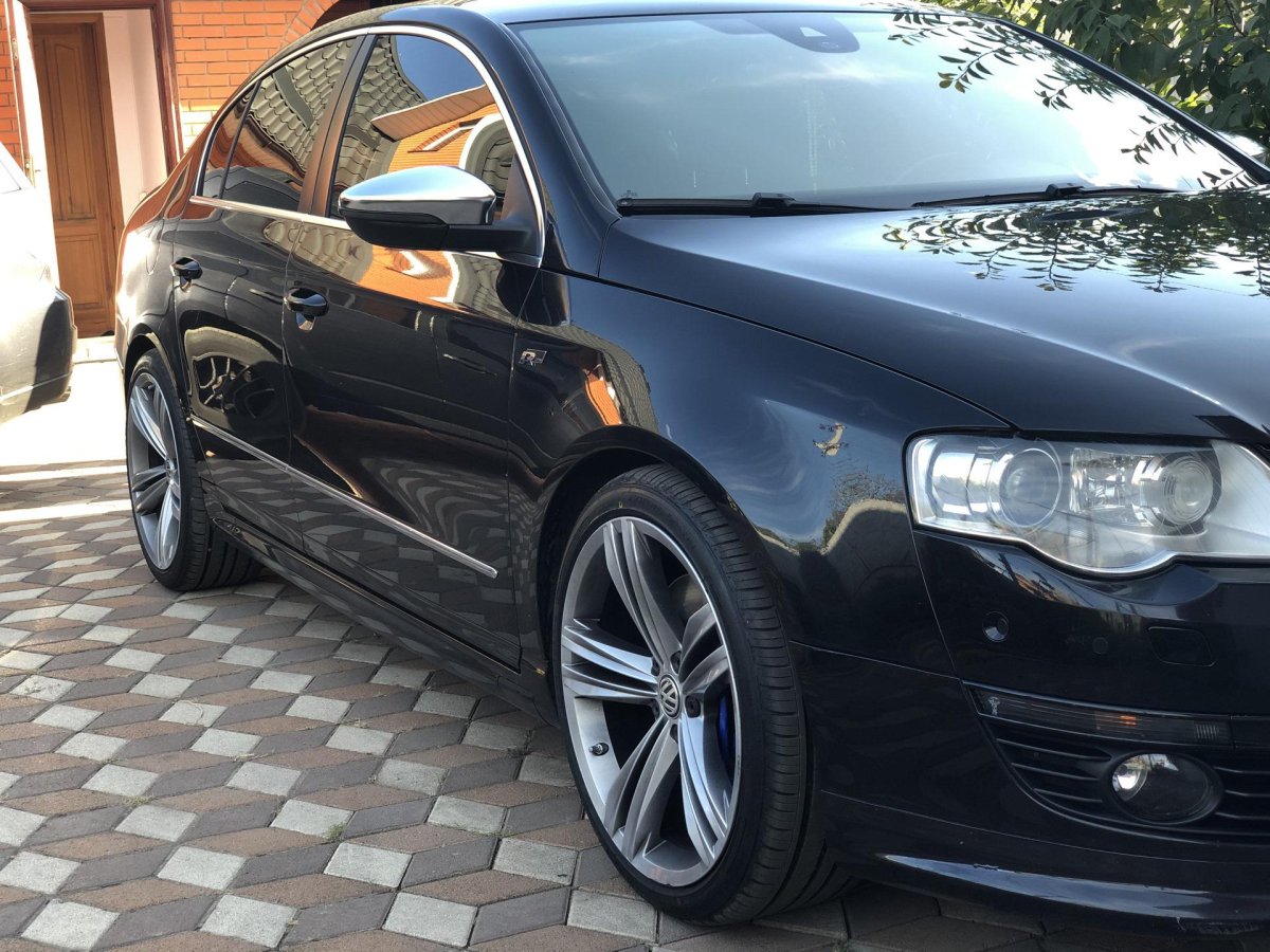 Sebring r19 Passat b6