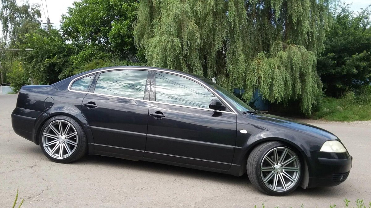 VW Passat b5 r18