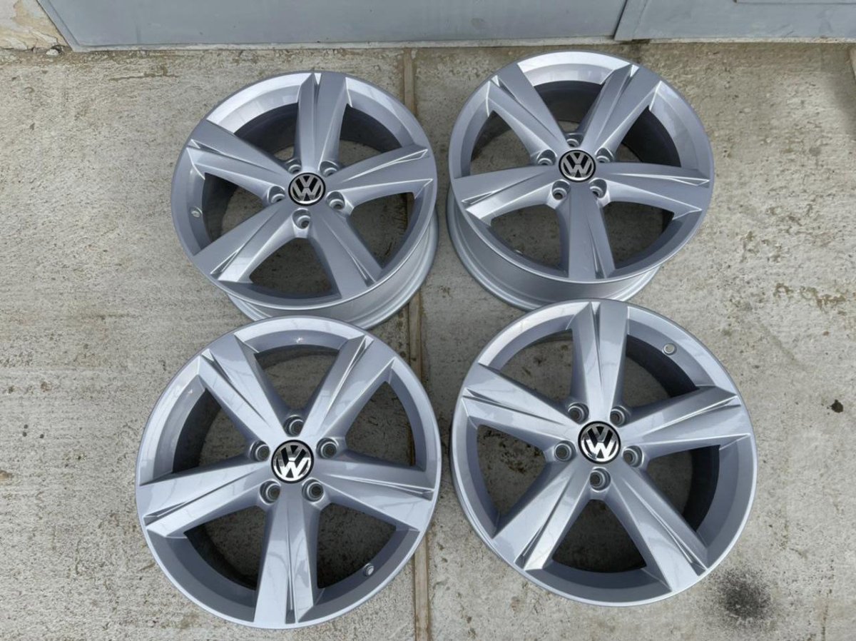 Диски VW r17