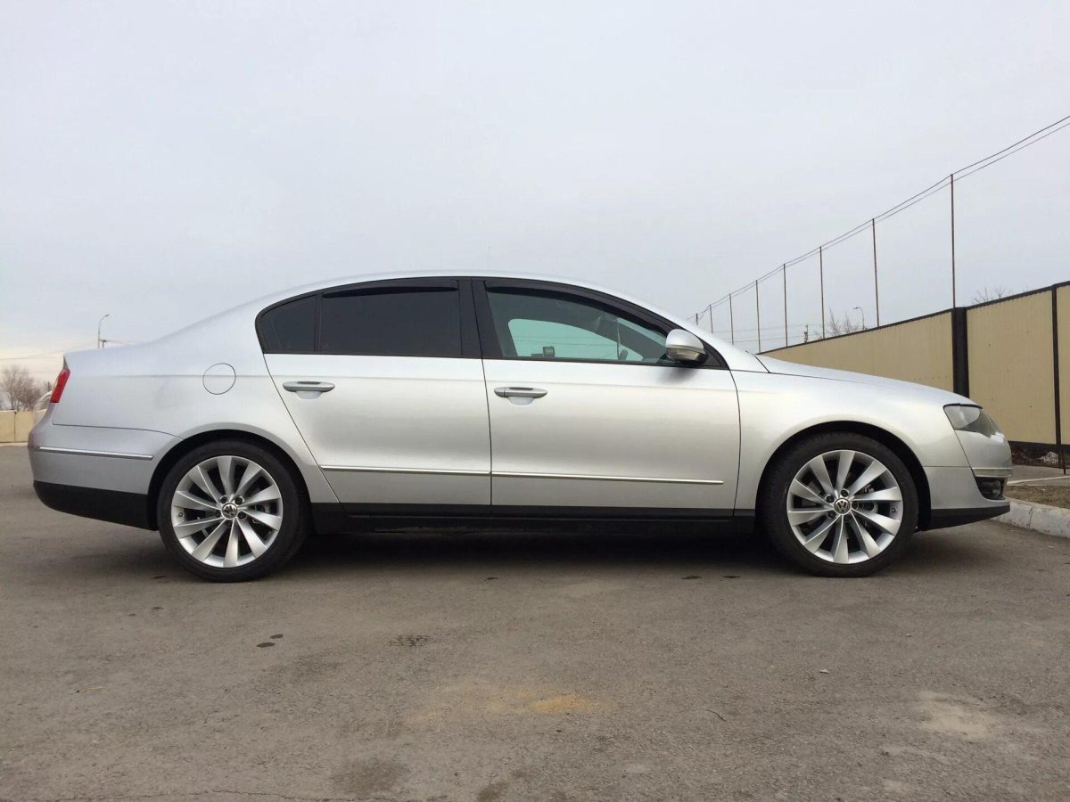 Passat b6 Interlagos