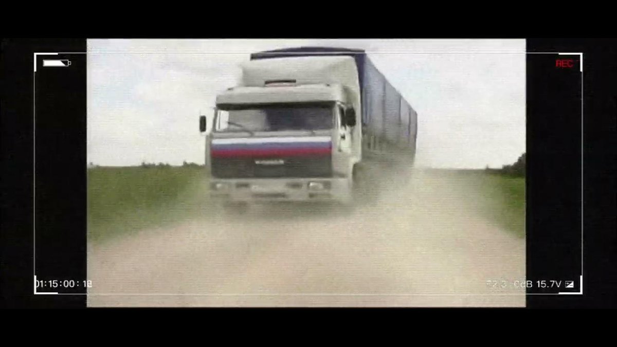 Дальнобойщики 1 сезон