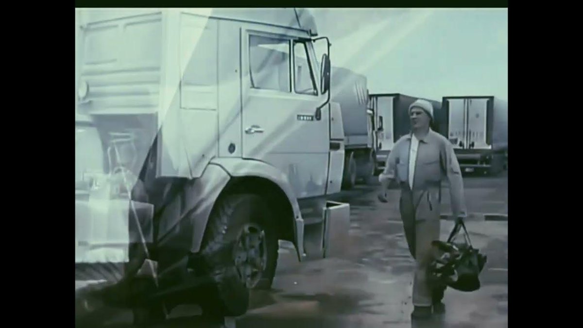 Дальнобойщики сериал заставка