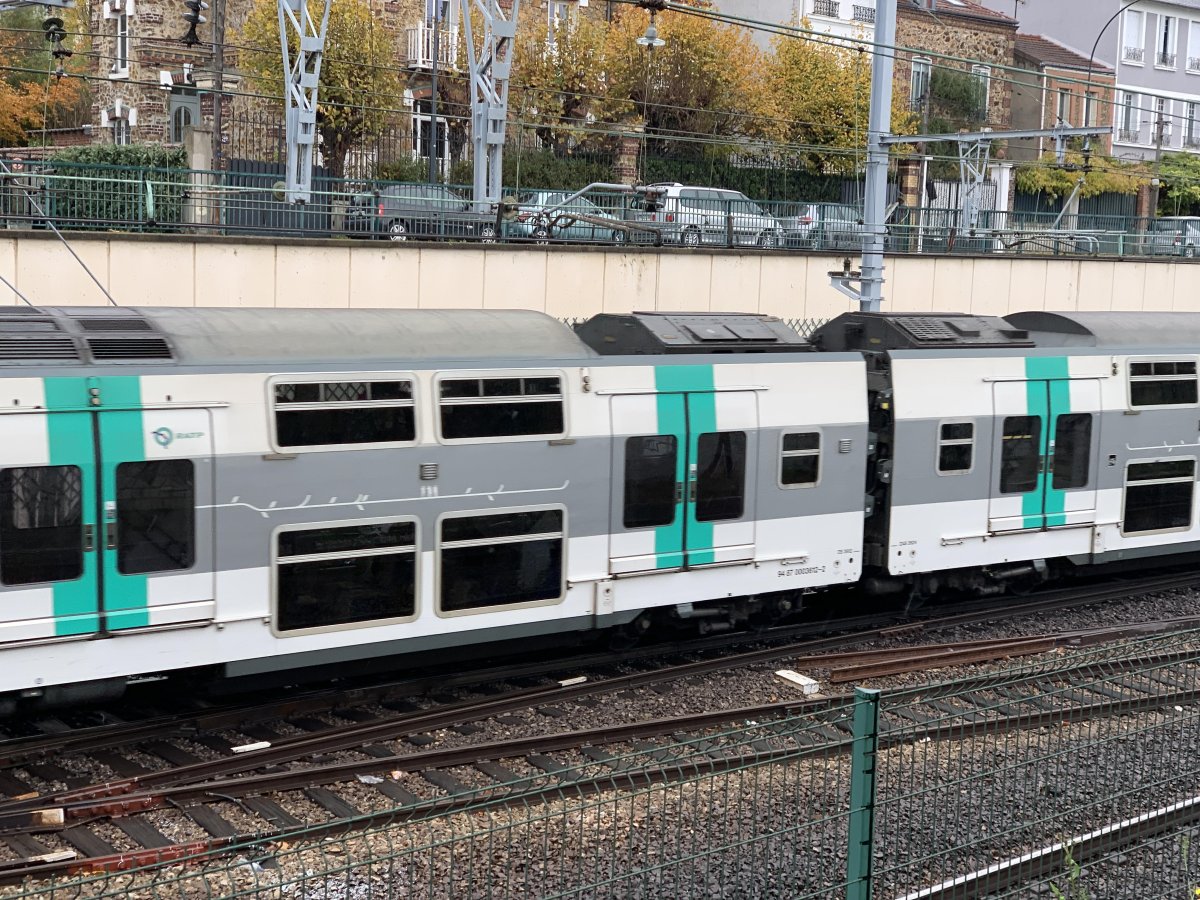 Новые поезда