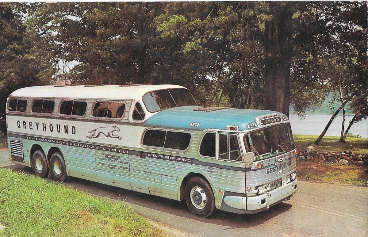 PD-4501 Scenicruiser