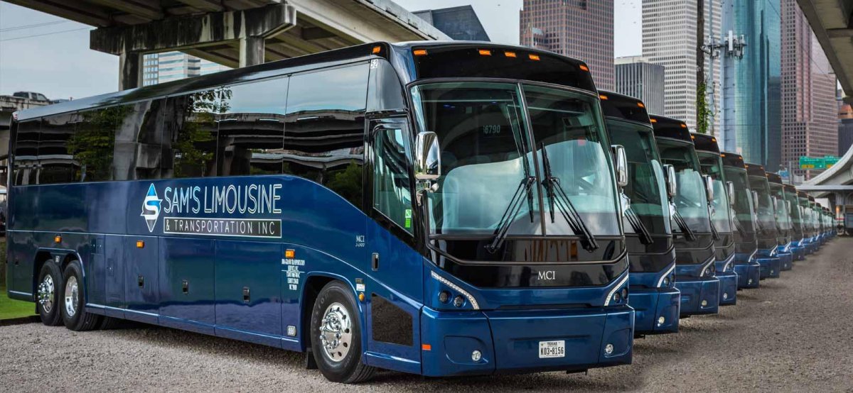 Туристический автобус