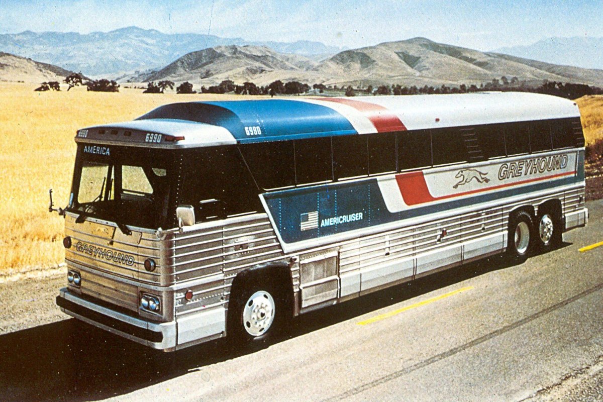 Грейхаунд Bus