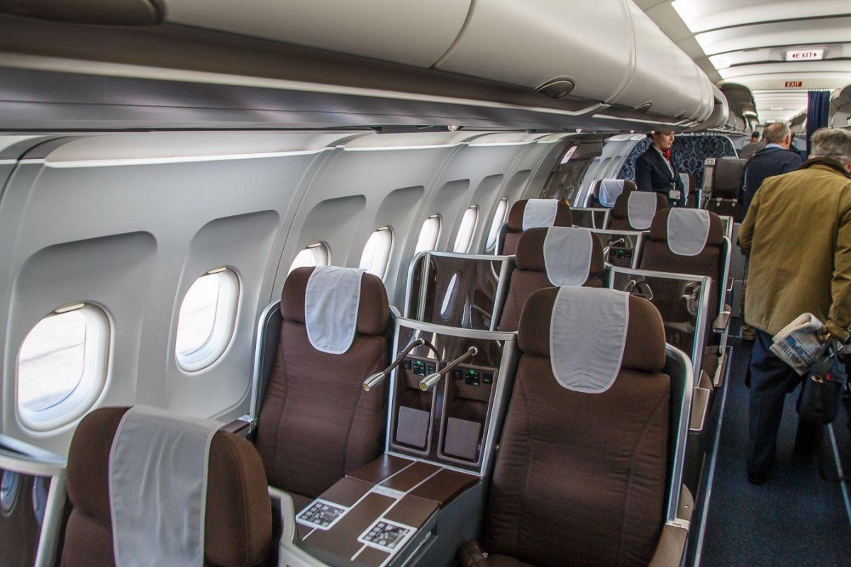 Аэробус а-321