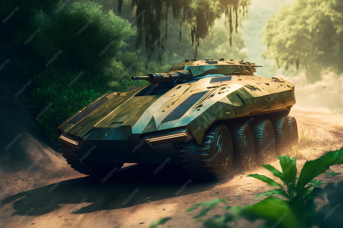 БТР будущего