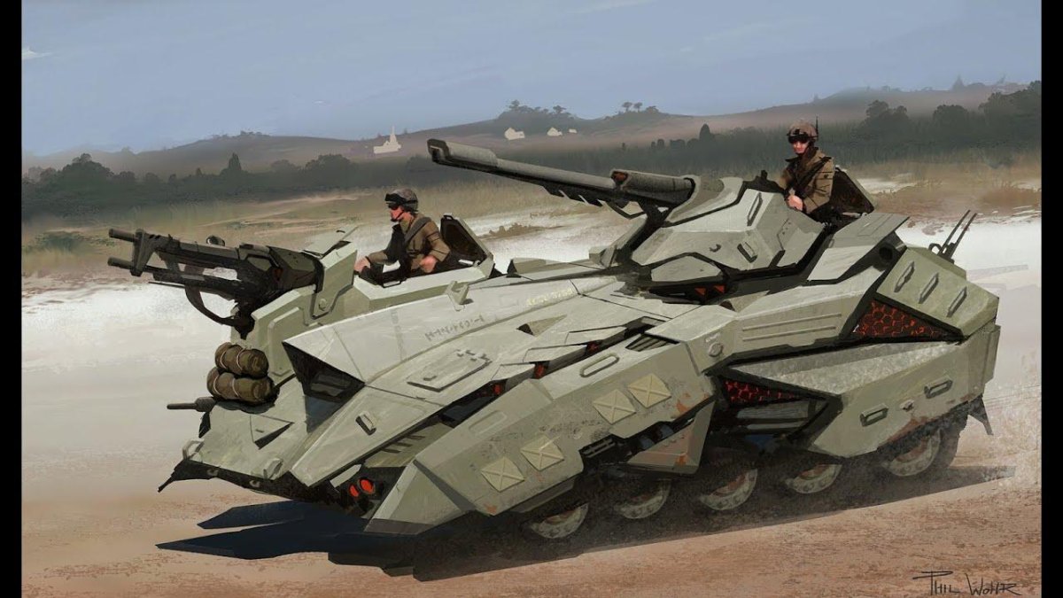 Абрамс концепт