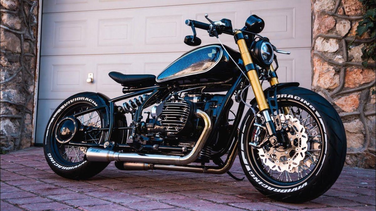 Днепр кастом