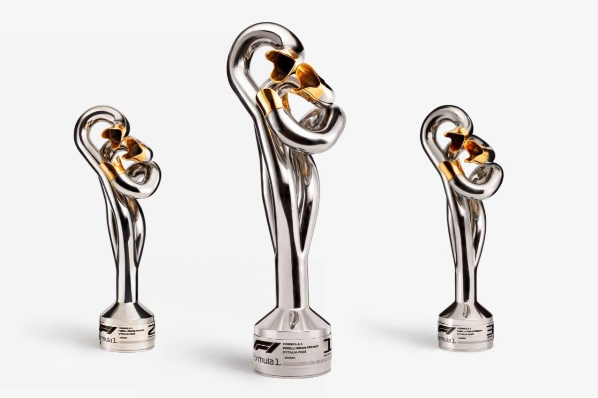 Кубки формула 1 2023