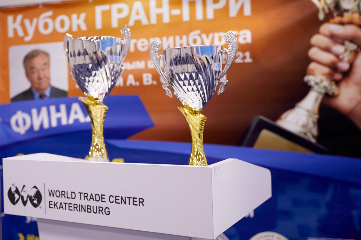 Кубок Гран при хоровой