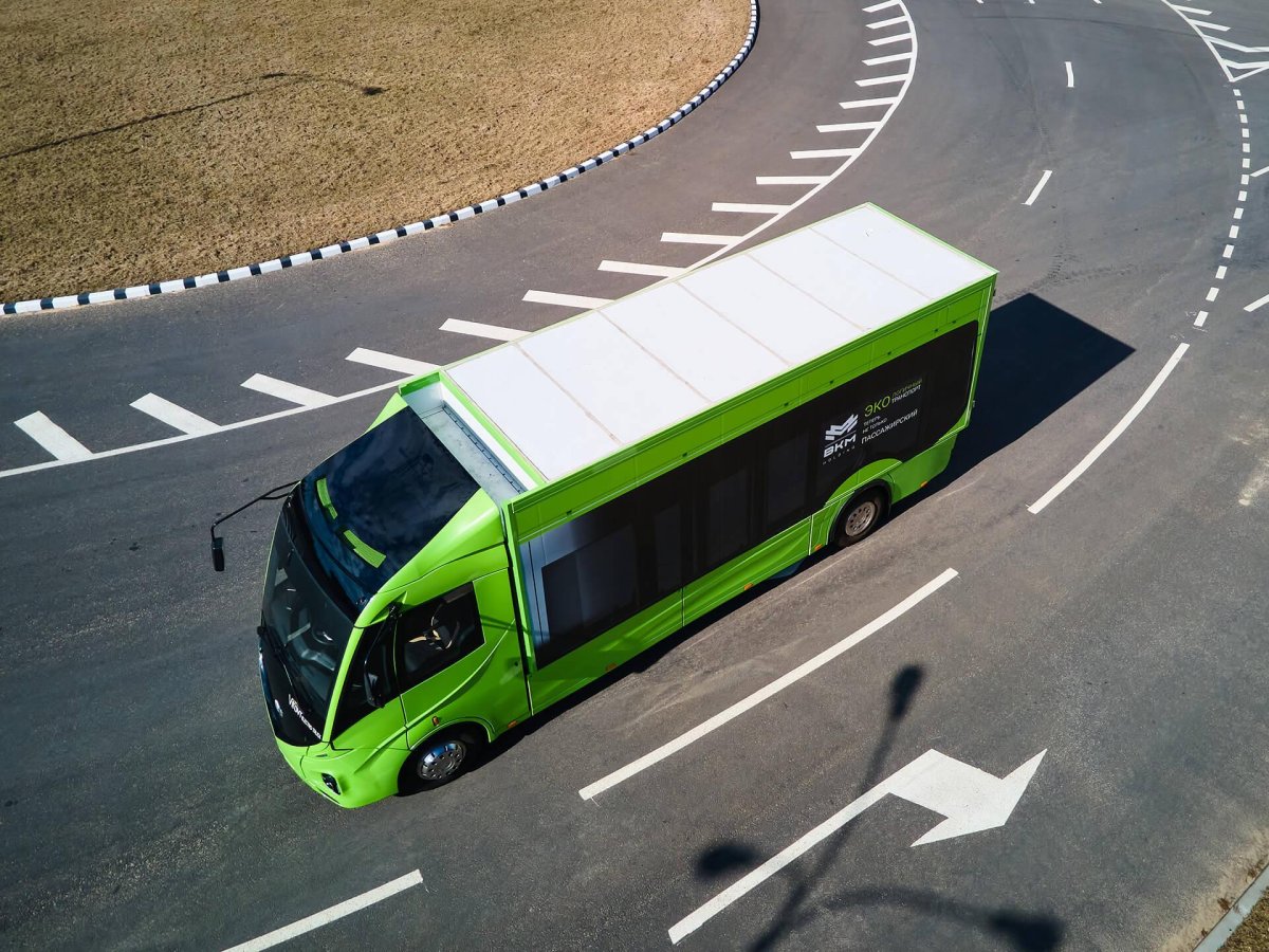 Vitovt Truck Electro Prime