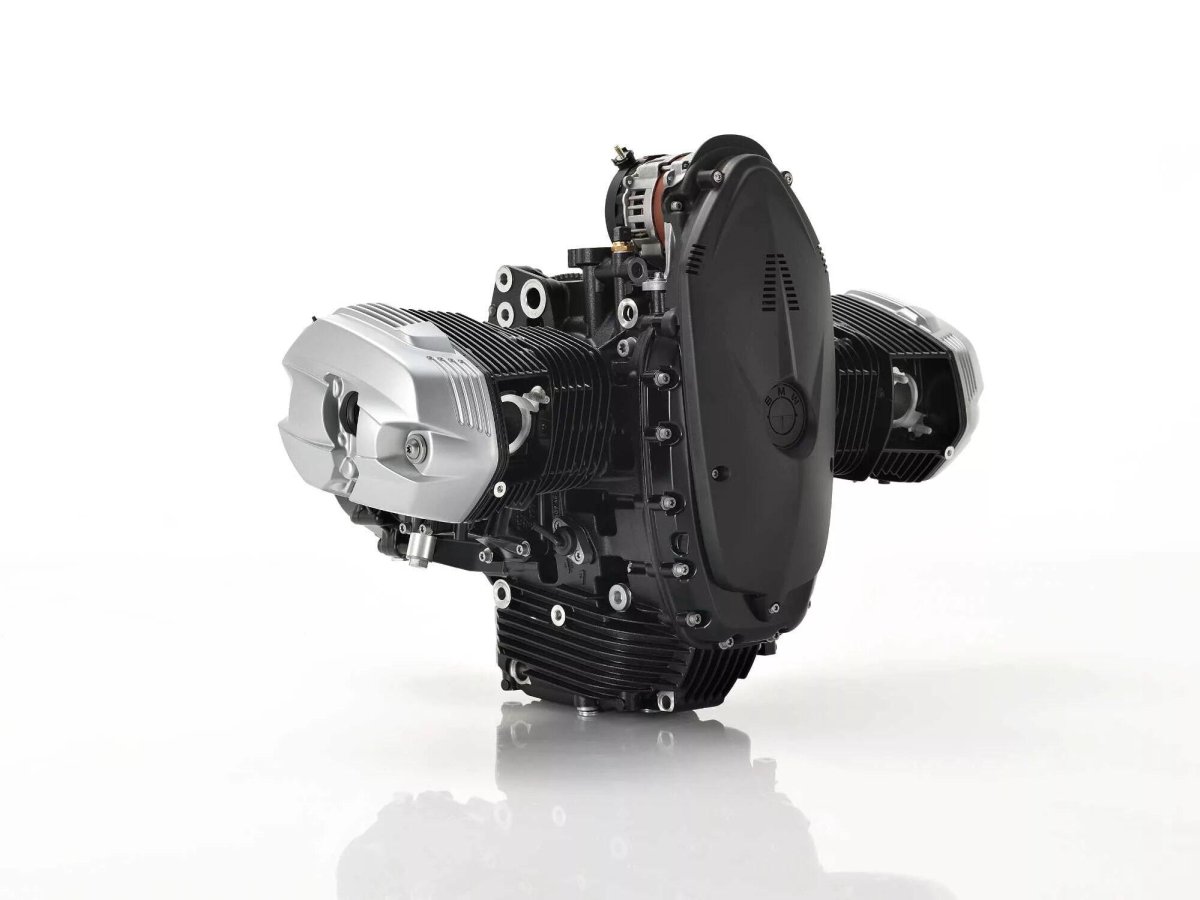 Двигатель BMW r1200gs