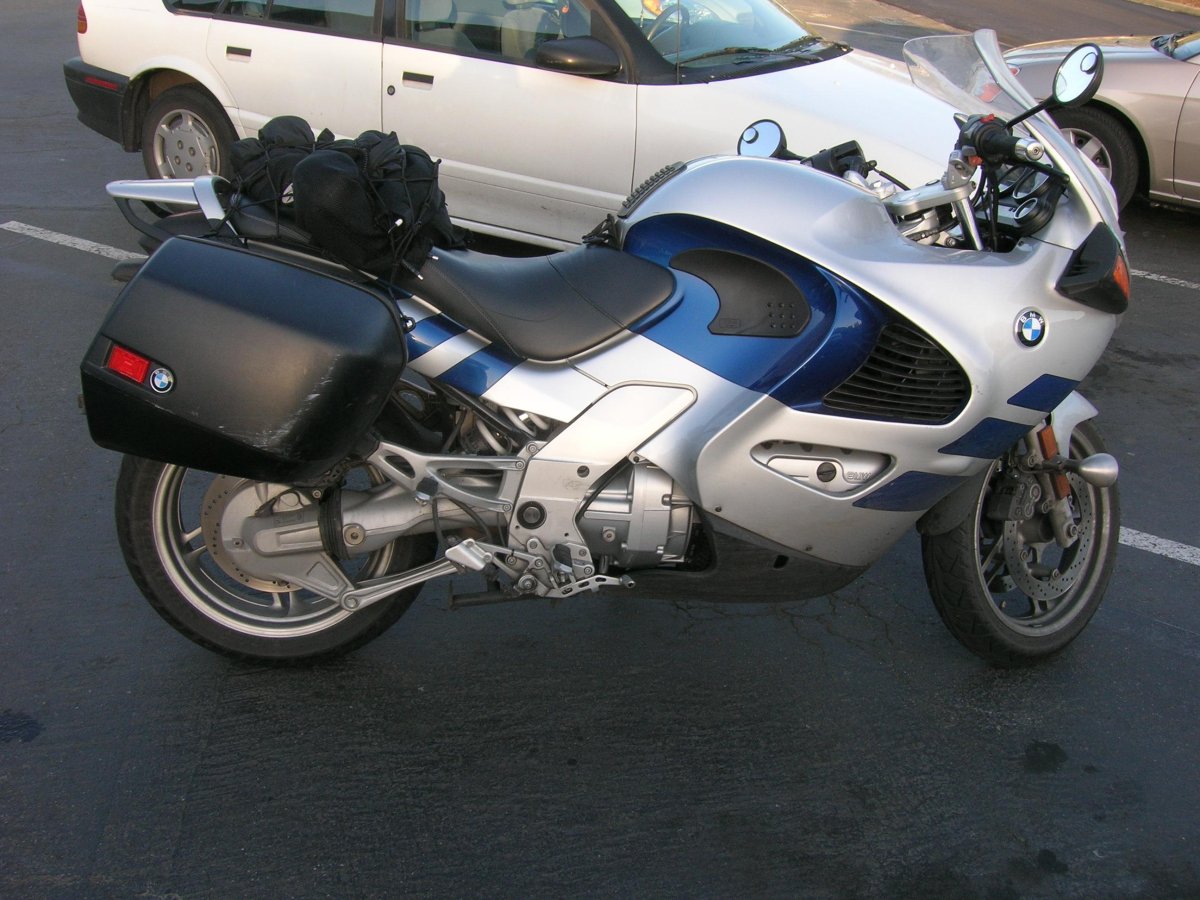 BMW k1200rs 1999