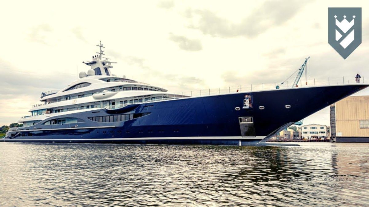 Верфь Lurssen