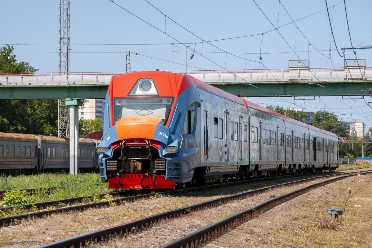 Пассажирский Локомотив