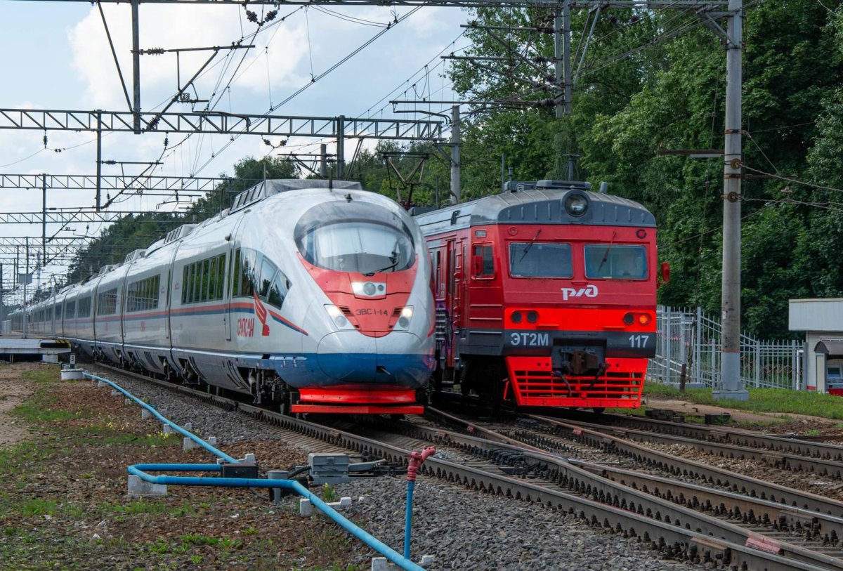 Эвс1 Сапсан