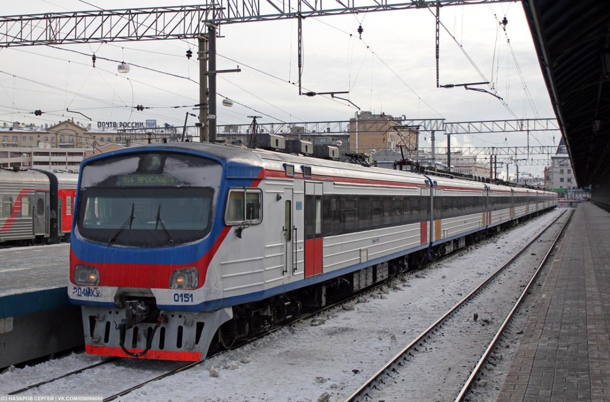 Эд4мку-0151 кабина