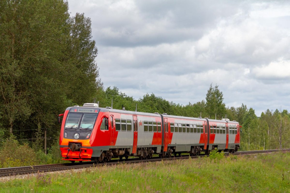 Поезд картинка