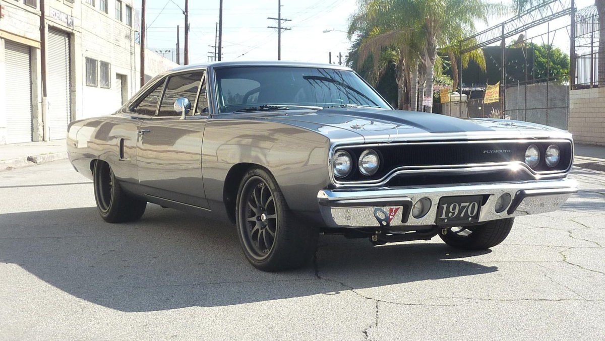 Plymouth Roadrunner 1970