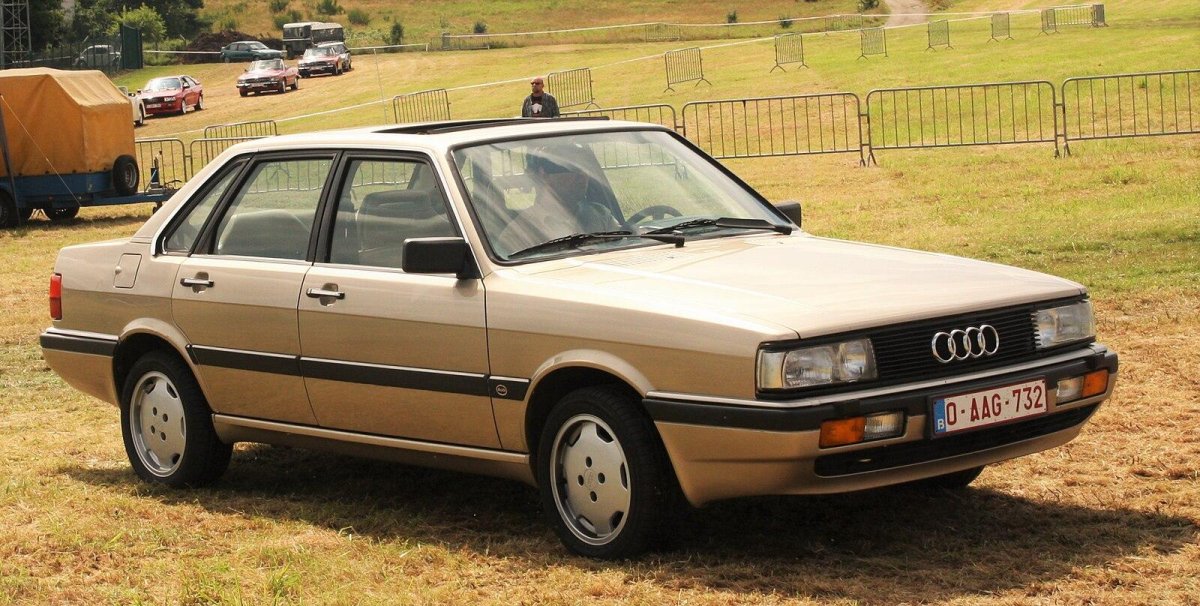 Audi 90 b2