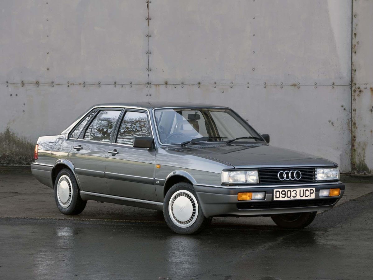 Audi 90 b2