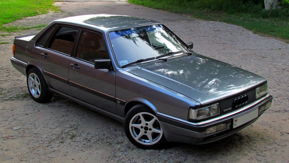Audi 90 1985