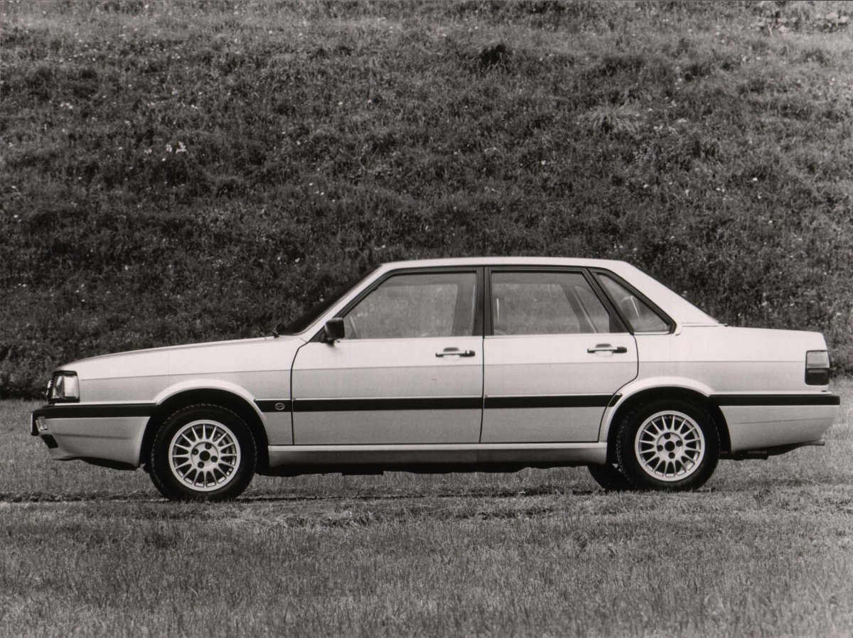 Audi b90