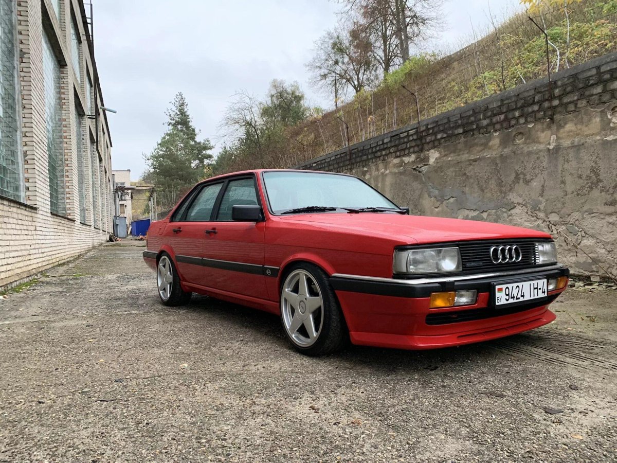 Ауди 90 кватро