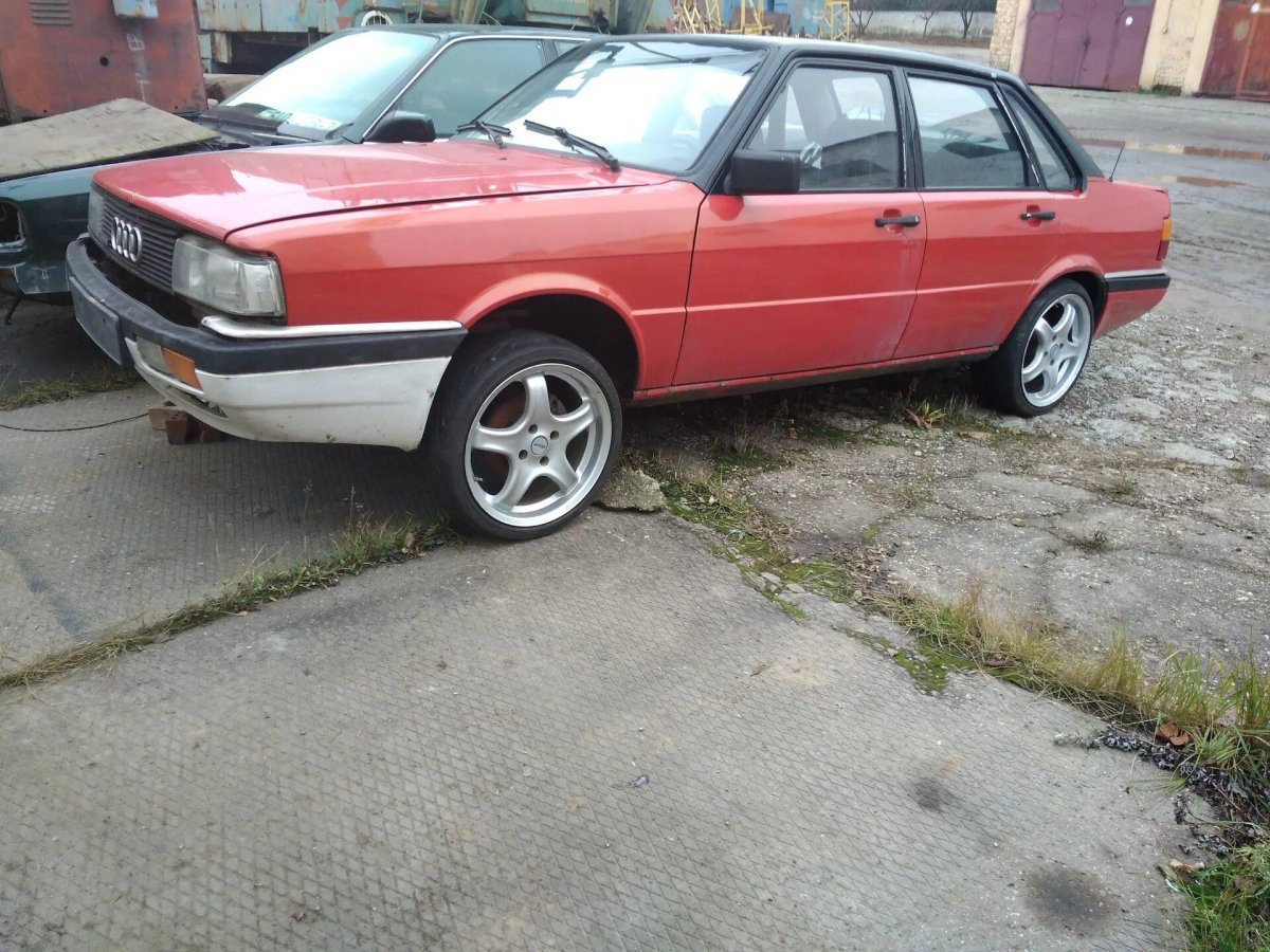 Ауди 90 б2 фото