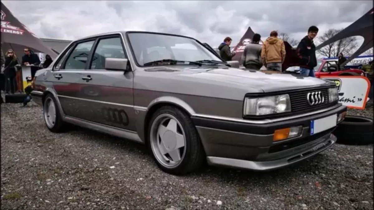 Ауди 90 b2