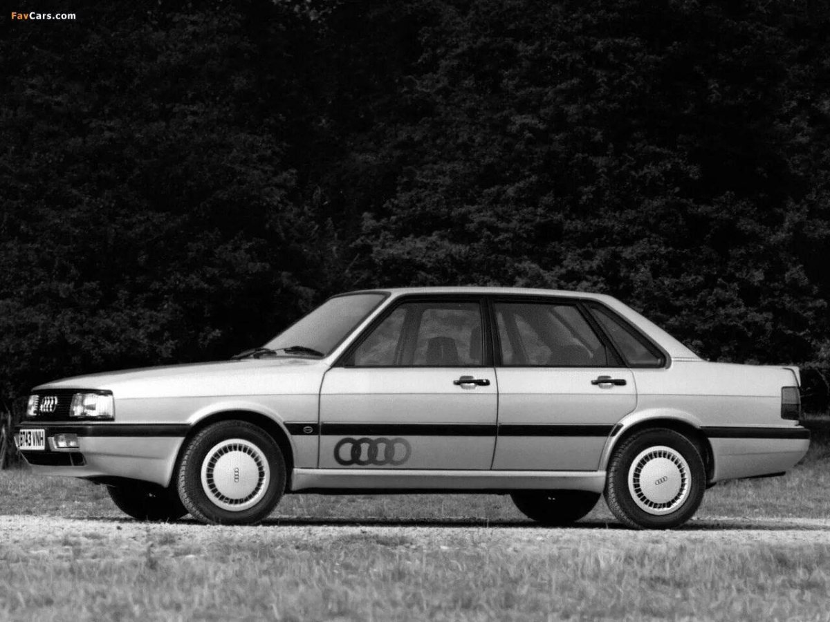 Ауди 90 кватро