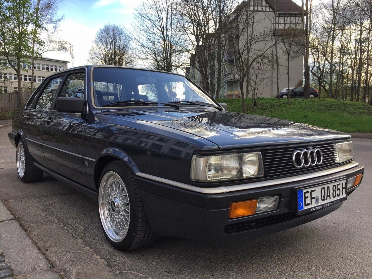 Audi 90 b2 2.2