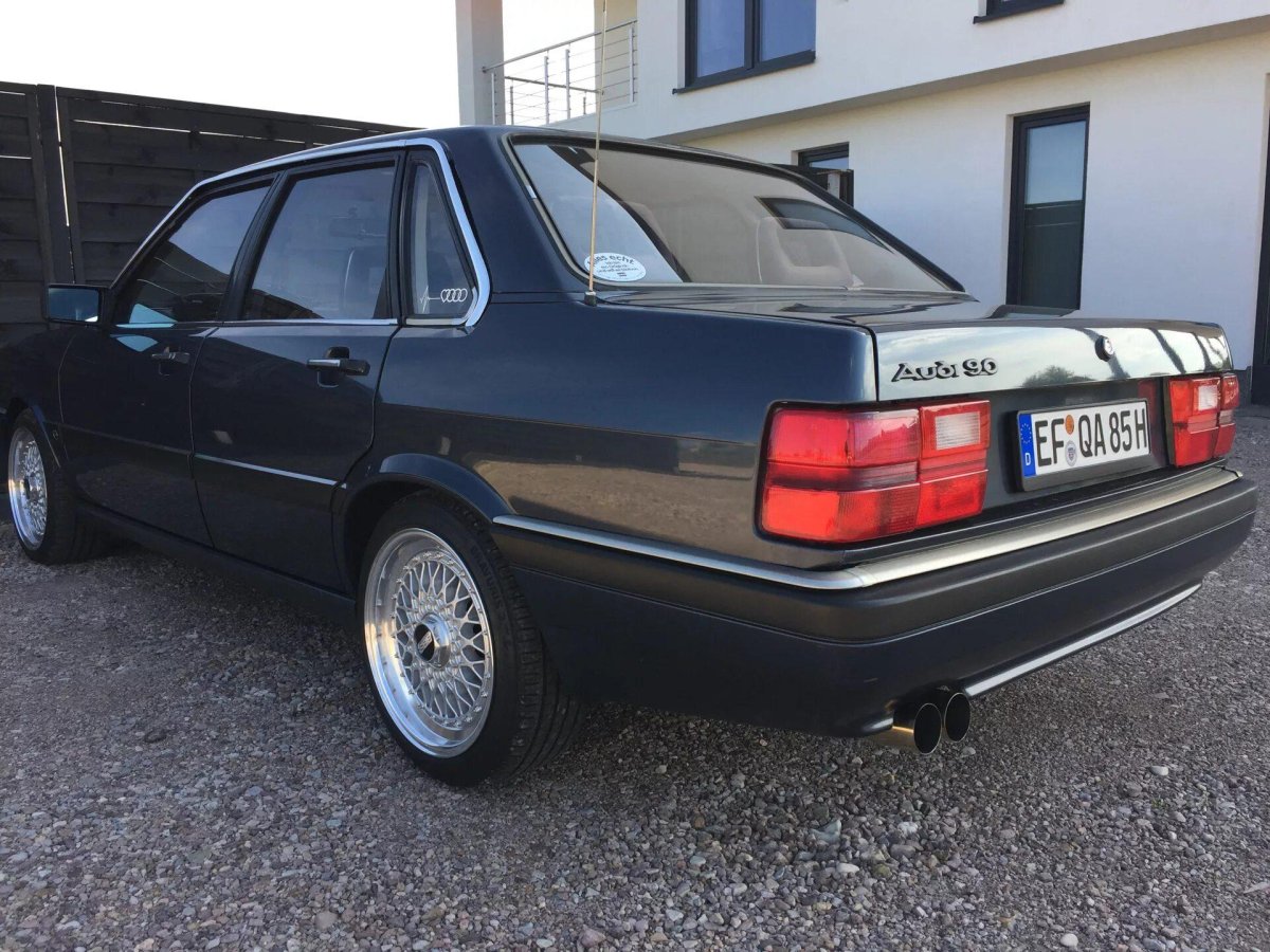 Audi 90 1985