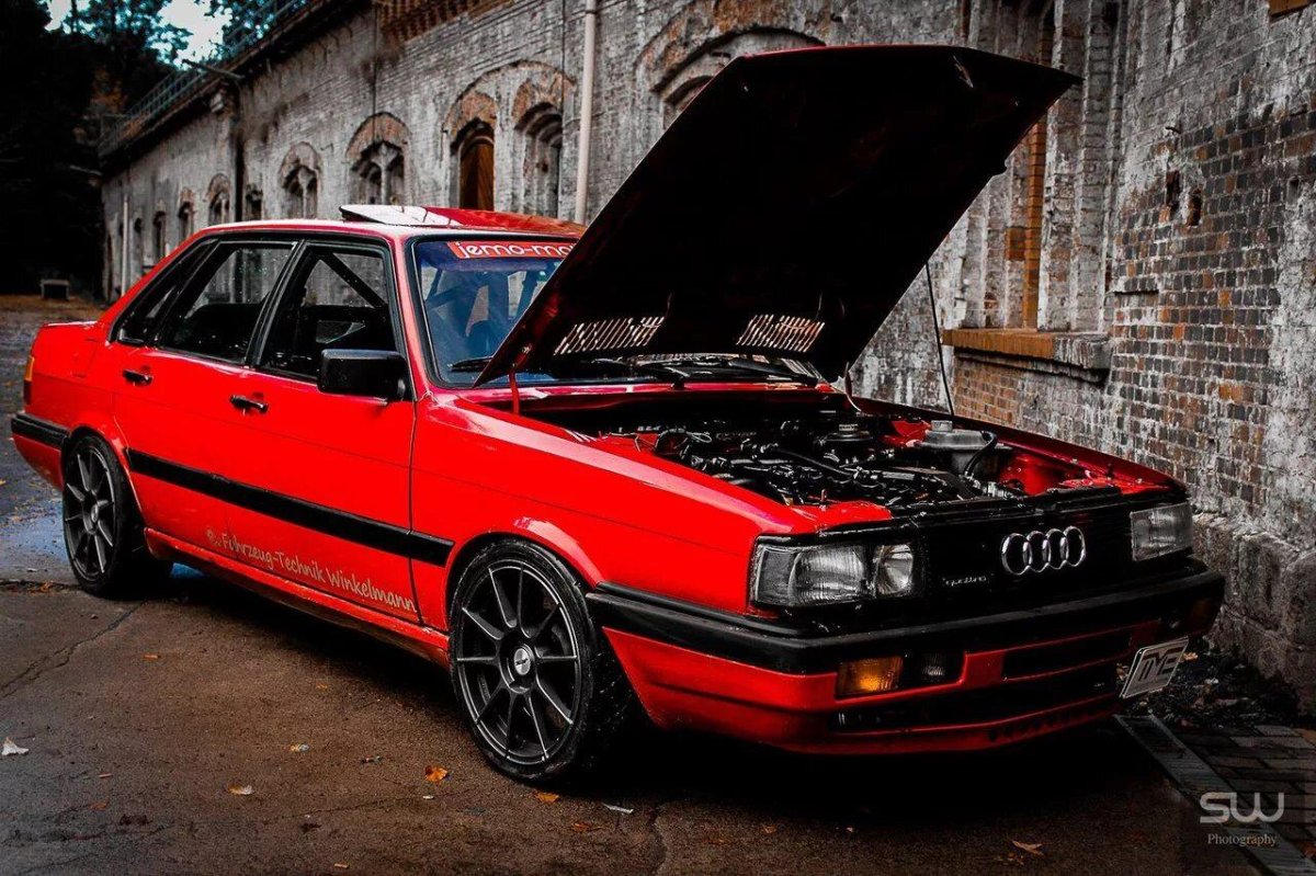 Audi 90 b2 Turbo quattro