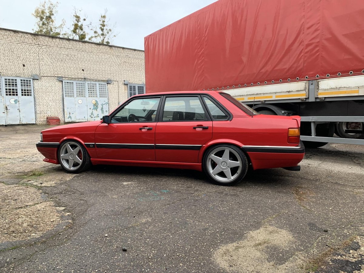 Ауди 90 б2