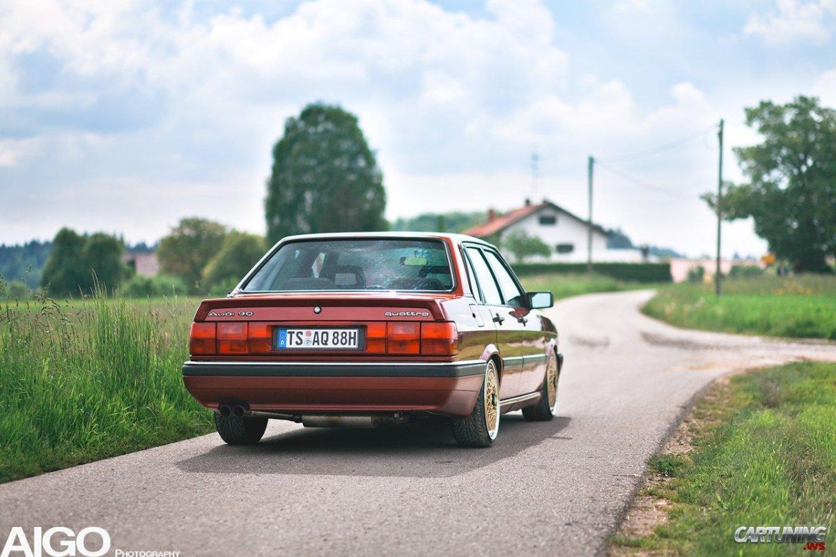 Ауди 90