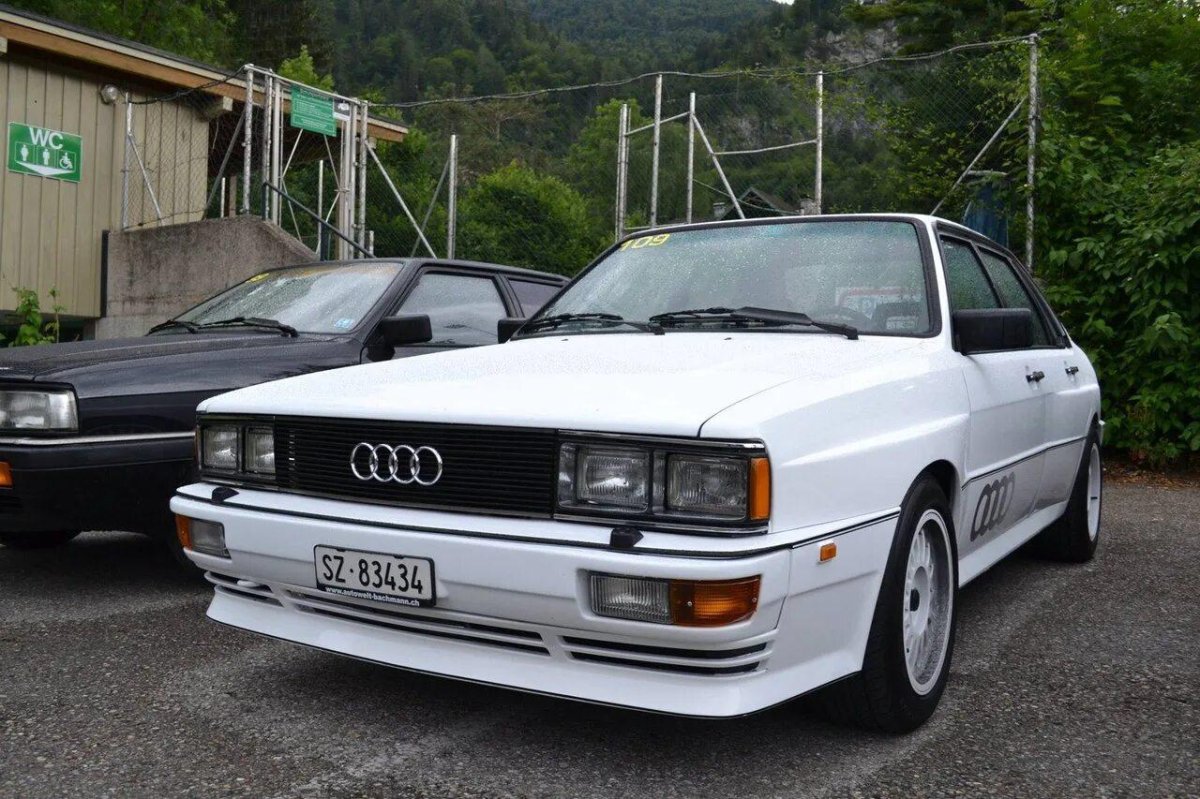 Audi 80 b2