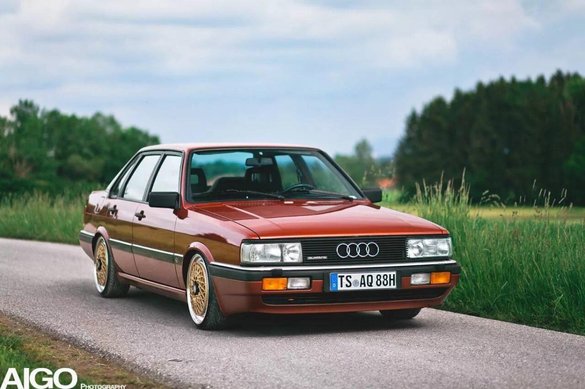 Ауди 90