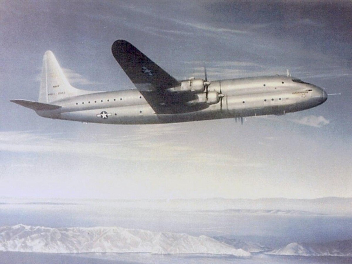 Lockheed r6v Constitution