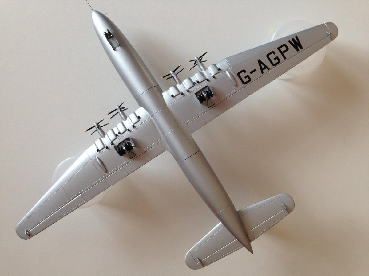 Bristol Brabazon 1/72