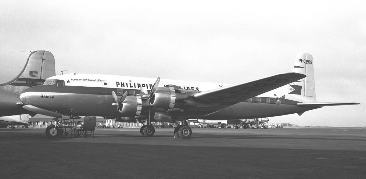 Douglas DC-6