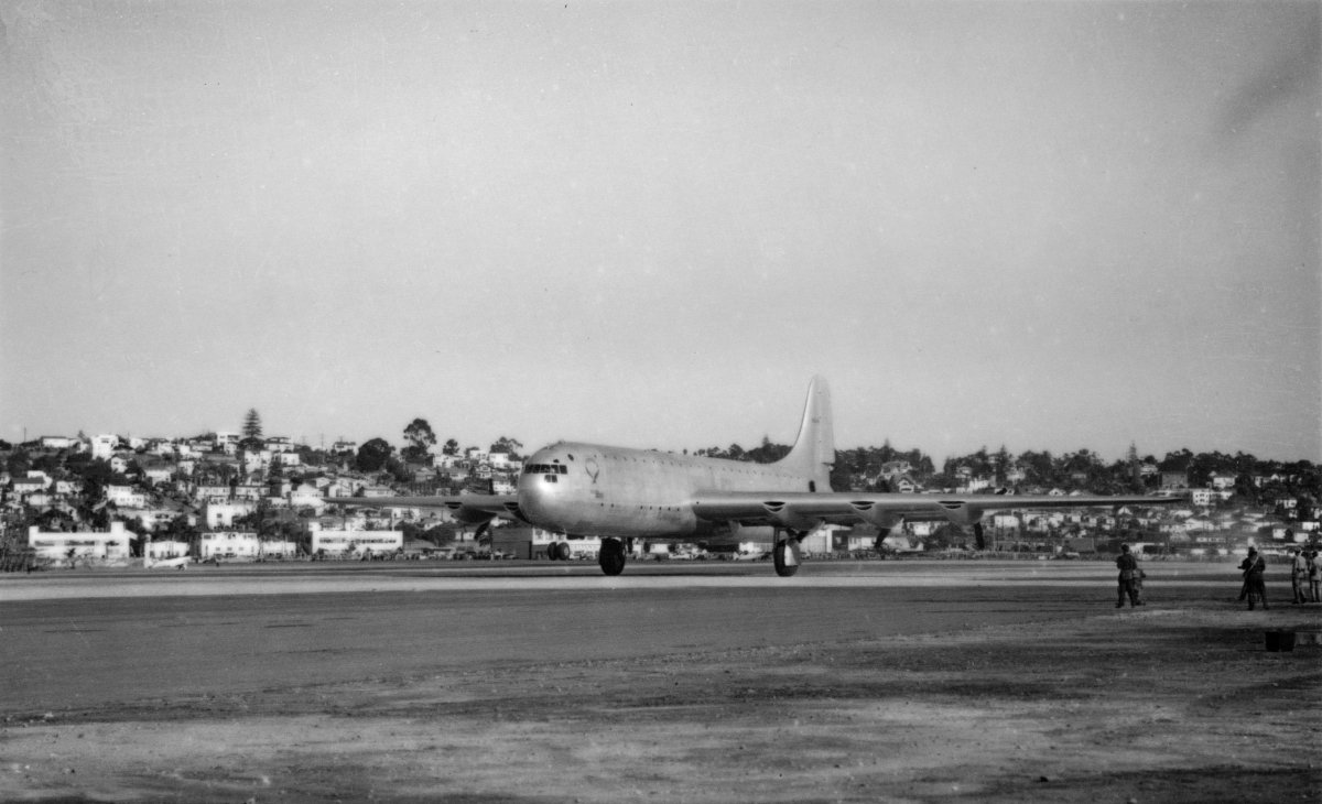 Convair XC-99