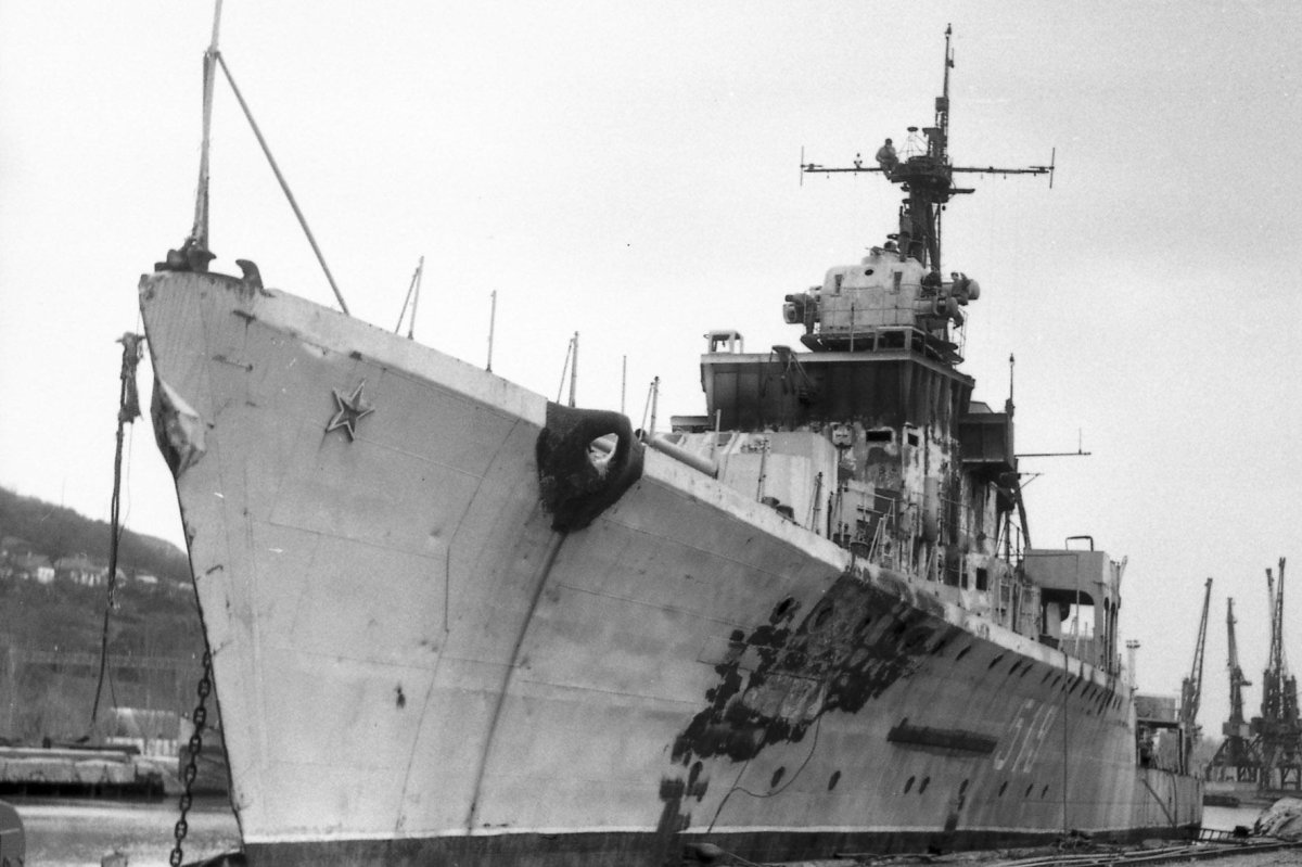 Эсминец 30 бис