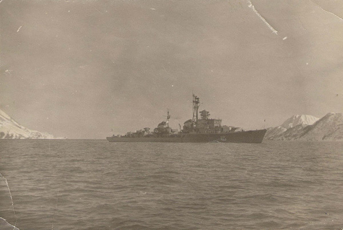 Адмирал Василий Завойко