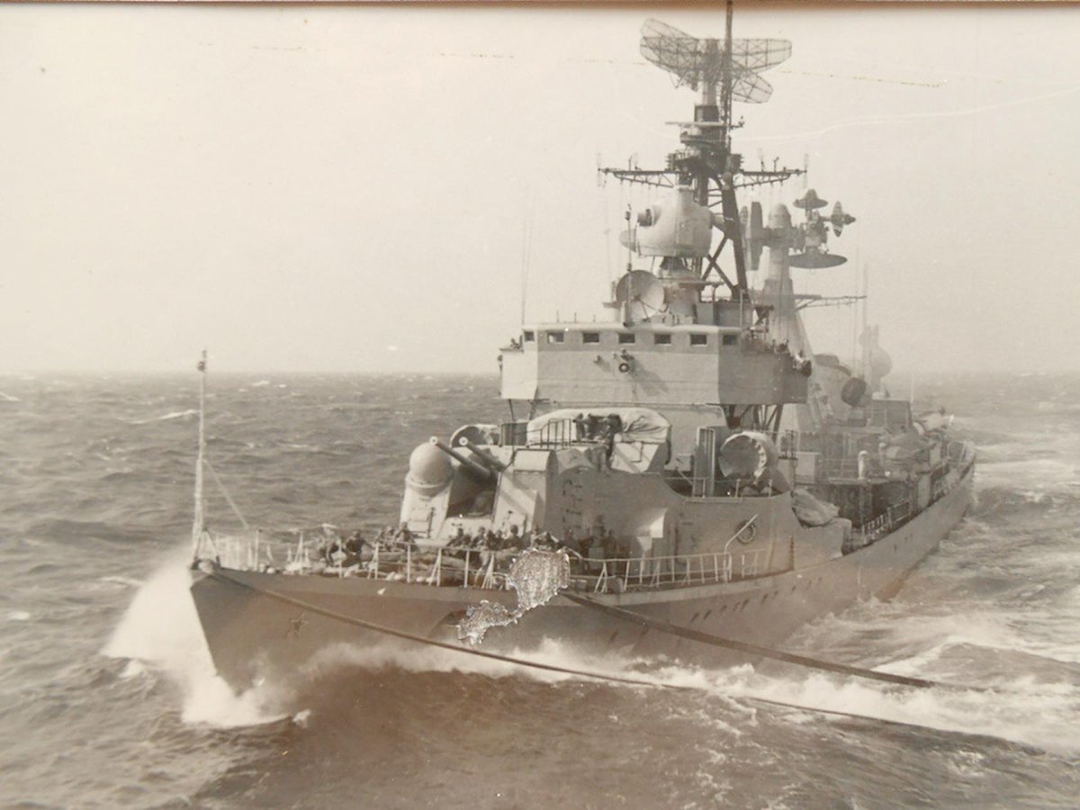 Эскадренные миноносцы проекта 56