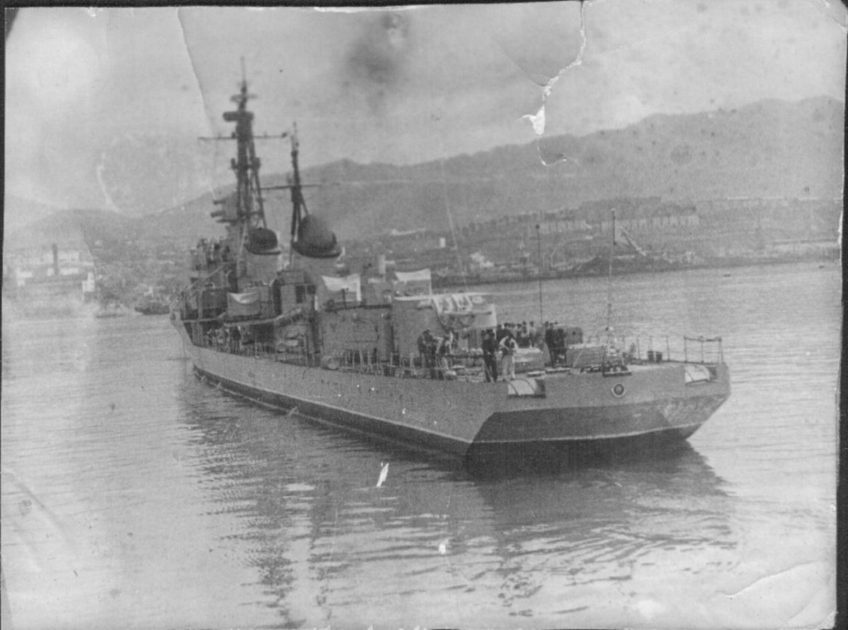 Эскадренные миноносцы проекта 30-бис