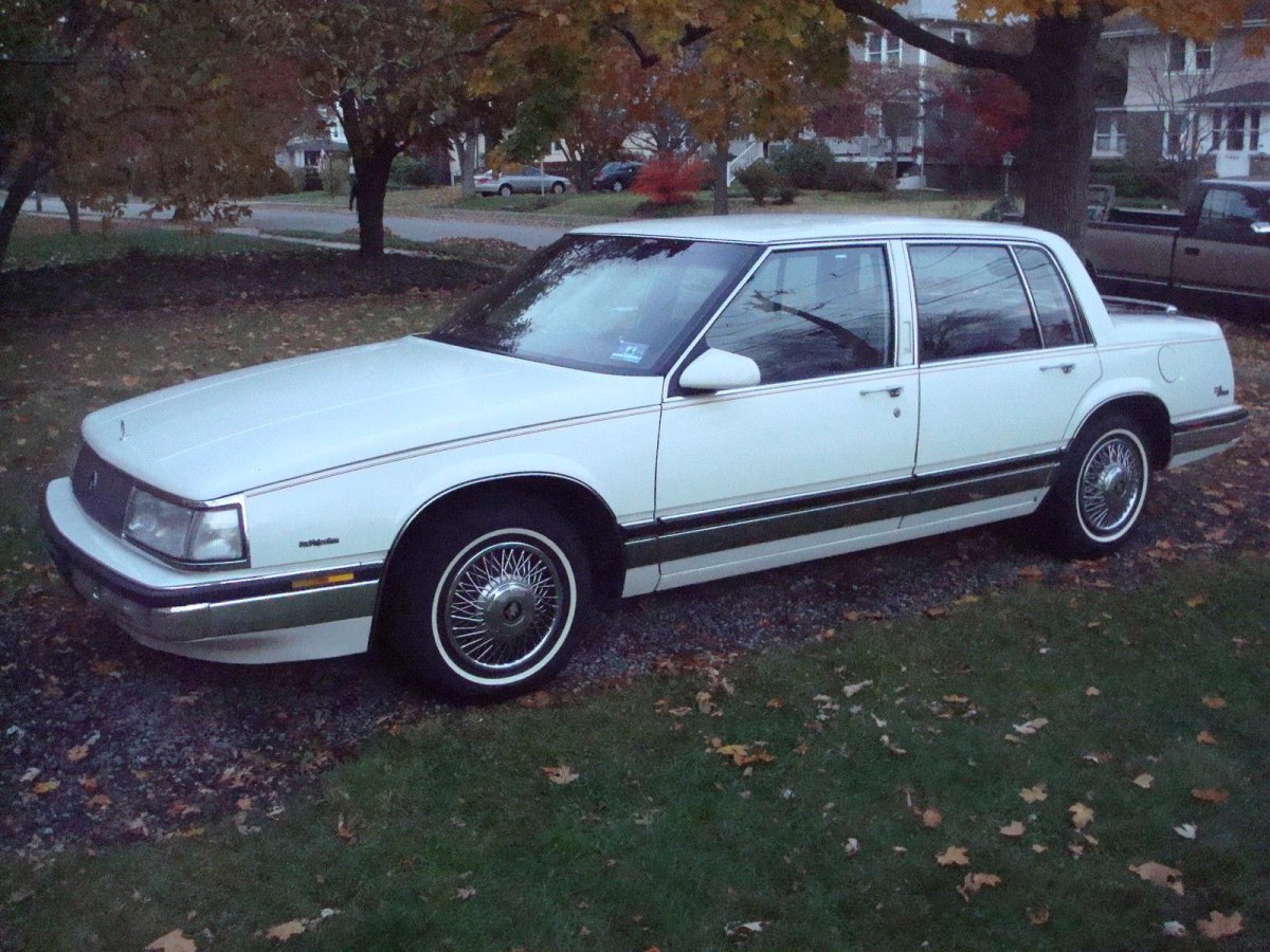 Buick Park Avenue 1988
