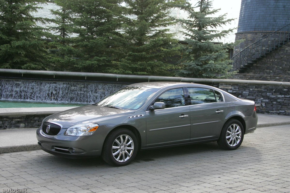 Buick Lucerne 2006